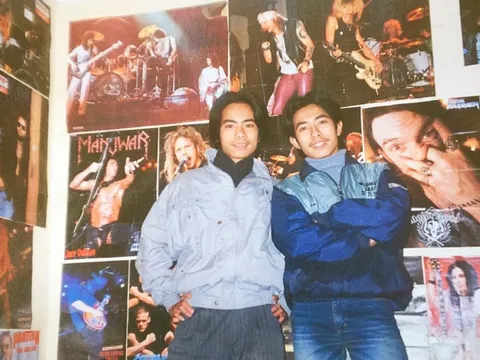 Dàn sếp FPT trở về thanh xuân trong đêm nhạc hội Cựu Sinh Viên 2022