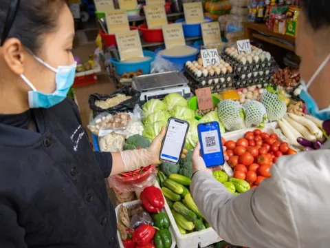 Trở thành cửa hàng kinh doanh 4.0 với VNPT Money để gia tăng lợi nhuận