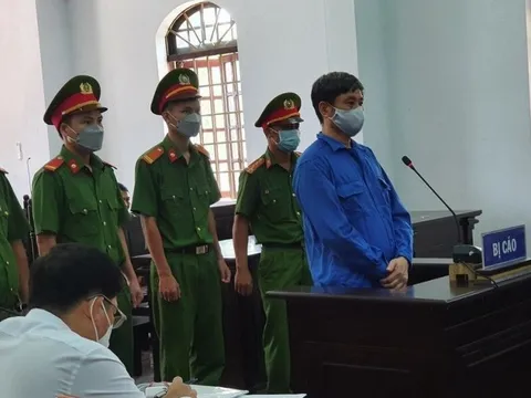 Tuyên y án tử hình cựu Bí thư xã giết người để trục lợi tiền bảo hiểm