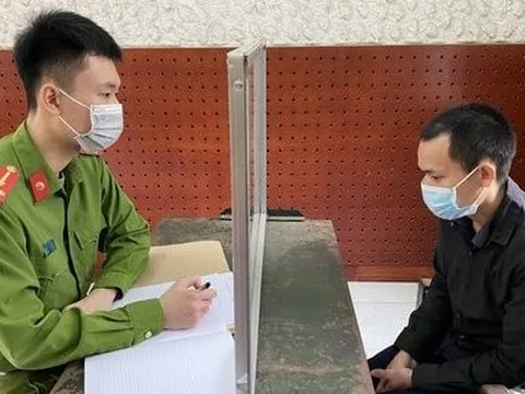 Mâu thuẫn gia đình, anh chém em trai ruột trọng thương