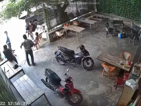Điều tra vụ người đàn ông bị nhóm côn đồ xông vào nhà đánh gục
