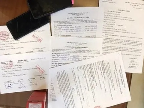 Khởi tố đối tượng nhận làm thủ tục đưa người đi du học để lừa đảo