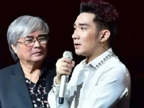 Nhạc sĩ Vũ Cẩm qua đời