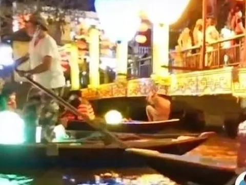 Hội An xác minh thông tin nữ du khách tố “bị lừa” khi đi thuyền