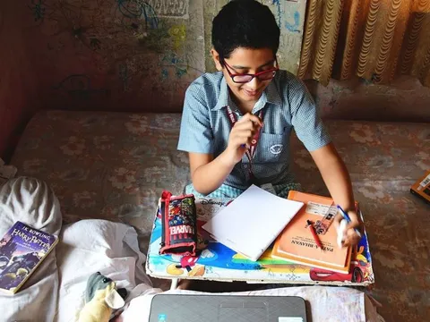 Định giá giảm không phanh, bong bóng ed-tech đến thời thoái trào?