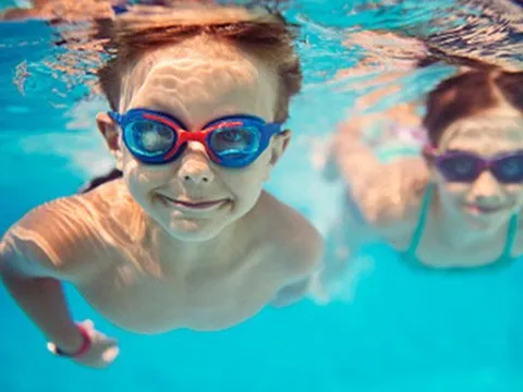 Nhận biết đuối nước khô và cách xử trí