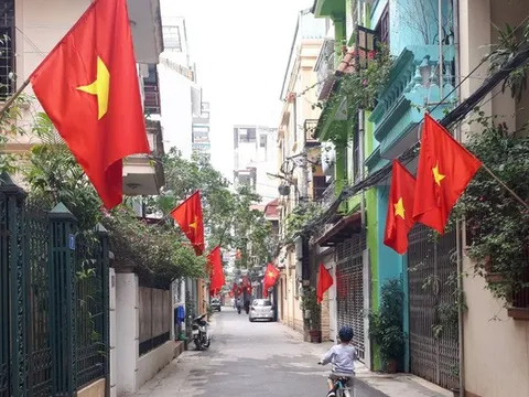 Dịp lễ 30/4 - 1/5/2022 được nghỉ mấy ngày?