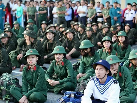 Đi xuất khẩu lao động có được tạm hoãn nghĩa vụ quân sự không?