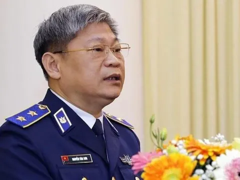 Bắt giam cựu Tư lệnh Cảnh sát biển và 4 tướng lĩnh