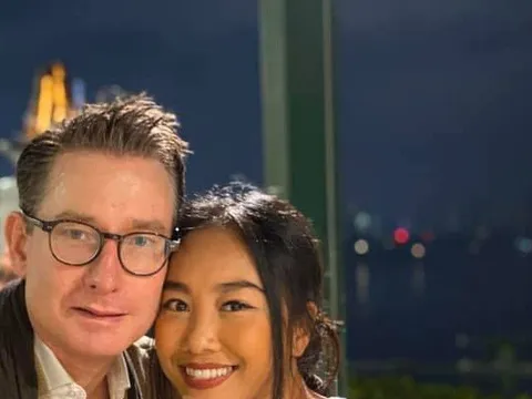 Đoan Trang và ông xã người Thụy Điển 10 năm hôn nhân vẫn như thuở mới yêu