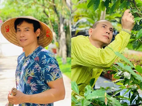 Trí Quang "Hướng nghiệp": Âm thầm ly hôn, tuổi U50 kín đáo, mua vài héc ta đất tu tại gia