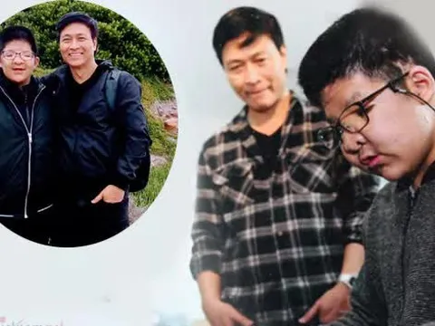 Cuộc sống tuổi hưu của diễn viên Quốc Tuấn: Quan tâm lớn nhất là Bôm - con trai 20 tuổi