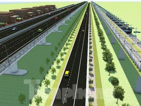 Chính phủ “chốt” phương án làm Vành đai 4 giảm hơn 9.200 tỷ đồng