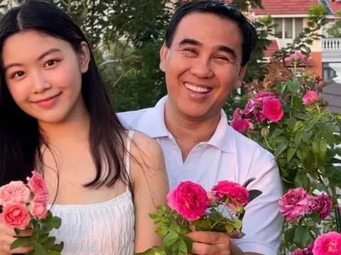 Hội con gái gen Z của sao Vbiz: Mỹ Anh đầy triển vọng, Lọ Lem sở hữu visual chuẩn Hoa hậu