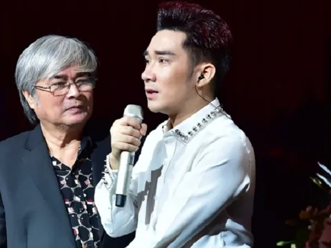 Nhạc sĩ Vũ Cẩm - cha ruột ca sĩ Quang Hà qua đời