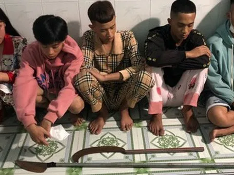 Bất ngờ với "thân phận" thật của các đối tượng trong băng cướp ở Đồng Nai