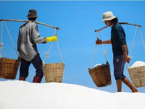 Cận cảnh huyện duy nhất giáp biển ở TP. HCM được đề xuất lên quận