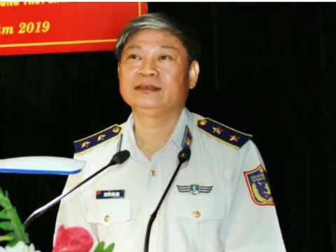 Các lãnh đạo của lực lượng Cảnh sát biển bị bắt giam vướng sai phạm gì?