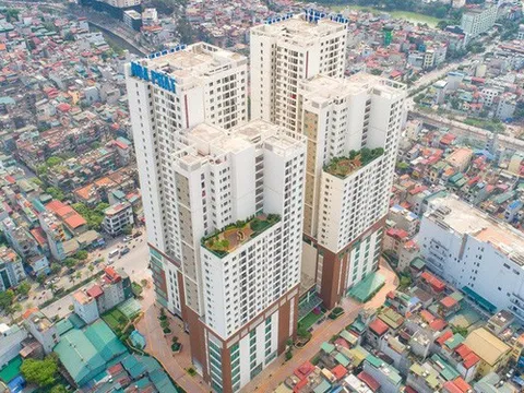 Hoà Phát dự kiến đạt 1.600 tỷ đồng doanh thu từ bất động sản trong năm 2022