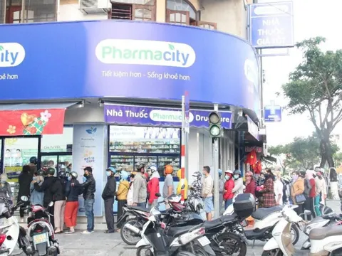 Pharmacity bảo vệ và hỗ trợ cộng đồng ứng phó với đại dịch Covid-19