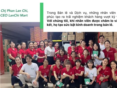 Chi lương linh hoạt xu thế HR 5.0