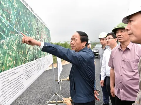 Tuyệt đối không được để xảy ra sai phạm khi làm đường cao tốc Bắc–Nam