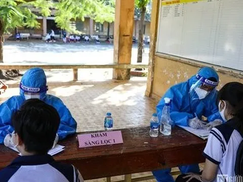 Đồng Nai: Triển khai tiêm vắc-xin phòng Covid-19 cho trẻ từ 5 đến dưới 12 tuổi