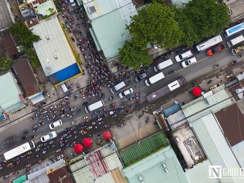 Đồng Nai: Nan giải tình trạng ùn tắc giao thông