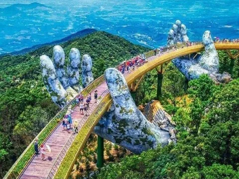 Bí quyết thảnh thơi giữa “biển người” trong mùa du lịch