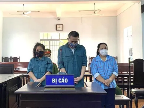 Bình Thuận: Gieo rắc "cái chết trắng", 3 đối tượng lãnh hơn 23 năm tù