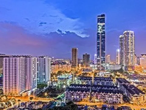 Thành lập 2 Ban Quản lý dự án đầu tư xây dựng TP Hà Nội