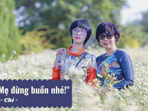 Mẹ ơi sao lại về, con thích học trường này-người mẹ òa khóc khi con gái tự kỷ bị đuổi học