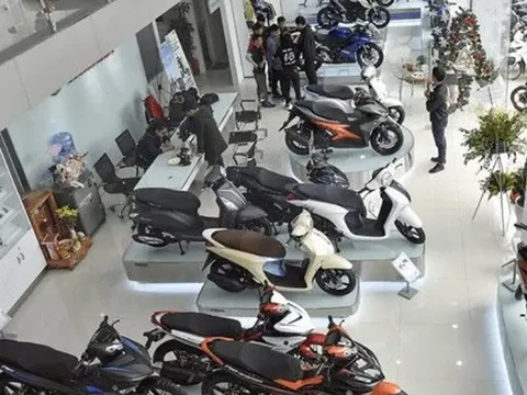 Tại sao thị trường xe máy xăng sụt giảm 3 năm liên tiếp?