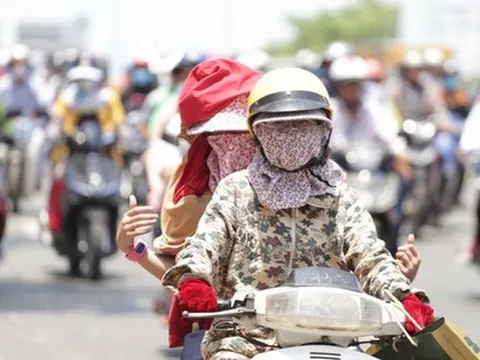 Miền Bắc sắp đón đợt nắng nóng đầu tiên trong năm 2022, có nơi trên 36 độ C
