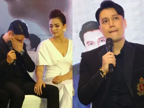 Mối quan hệ của Việt Anh và người vợ đầu ra sao?