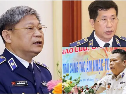 Nhiều tướng lĩnh quân đội bị bắt: “Nghiêm minh để quân đội mạnh hơn”