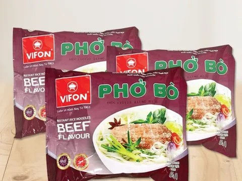 VIFON: Người dẫn đường bền bỉ mang “tinh hoa” ngôn ngữ ẩm thực Việt bước ra thế giới