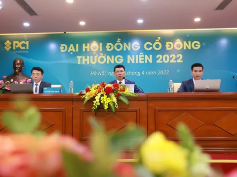 ĐHĐCĐ PC1: báo cáo doanh thu vượt 23% kế hoạch, hướng tới mục tiêu doanh thu 1 tỷ USD