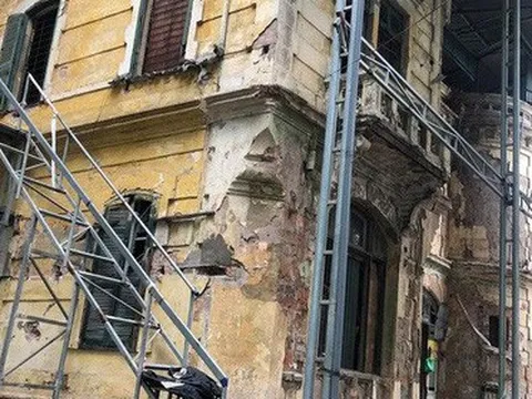 600 biệt thự cổ được bán ở Hà Nội có tới 5.686 hộ sở hữu