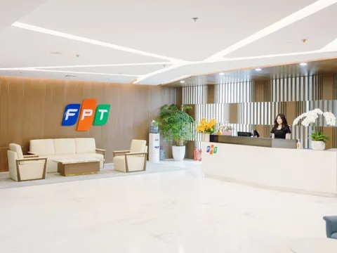 Tập đoàn FPT đạt 1.239 tỷ lãi ròng, tăng trưởng 37% trong quý 1/2022