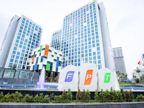 FPT lãi ròng 1.239 tỷ đồng trong quý 1/2022, tăng trưởng 37% so với cùng kỳ năm trước