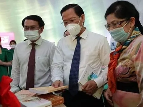 Chính thức Khai mạc Ngày sách và Văn hóa đọc Việt Nam lần thứ nhất