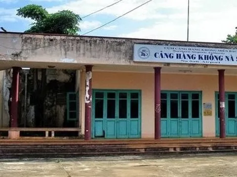 Đề xuất đầu tư xây dựng Cảng hàng không Nà Sản theo phương thức PPP