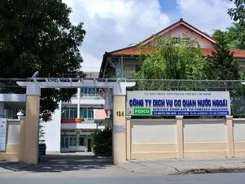 Tp.HCM: Kỷ luật 9 đảng viên ở Công ty TNHH MTV Dịch vụ cơ quan nước ngoài