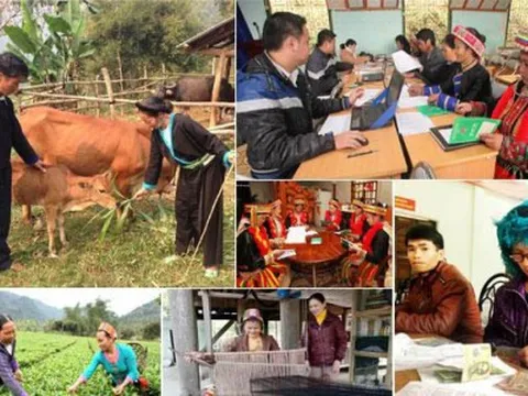 Đẩy mạnh phân cấp quản lý, tổ chức các Chương trình mục tiêu quốc gia