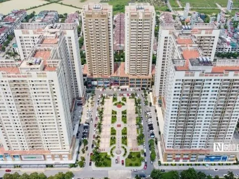 Khó khăn bủa vây doanh nghiệp xây dựng nhà ở xã hội, gỡ cách nào?