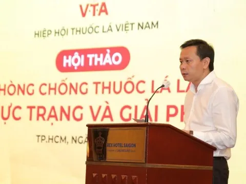 Kiểm soát thuốc lá lậu phức tạp hơn sau mở cửa biên giới hậu Covid-19