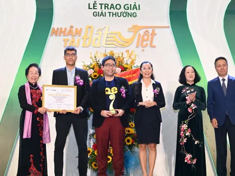 Vinh danh những nhân tài Đất Việt lần thứ 16