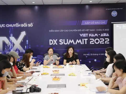 Diễn đàn cấp cao chuyển đổi số mở rộng quy mô khu vực
