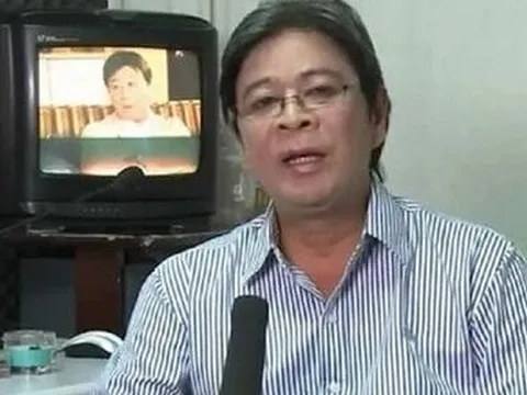 Nghệ sĩ Thế Thanh qua đời